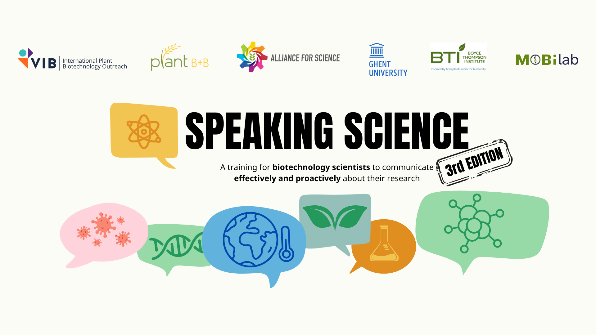 Speaking Science 3rd Edition