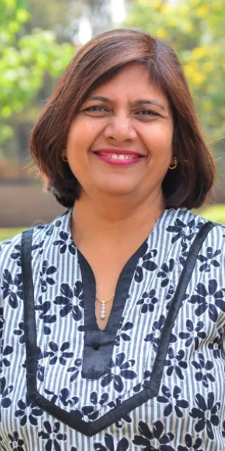 Leena Tripathi