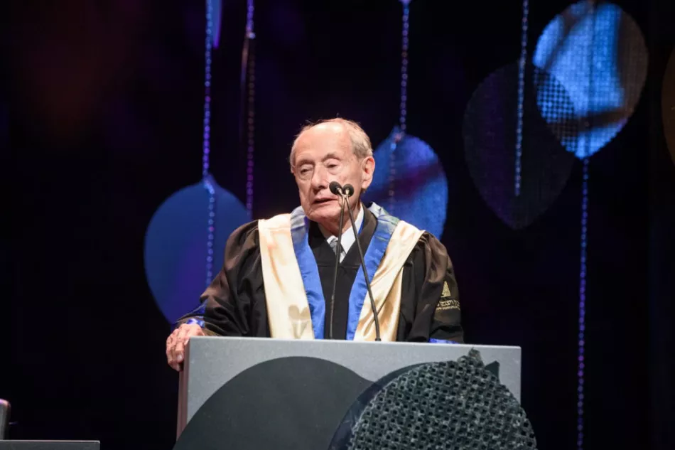 Eredoctoraat Weizmann