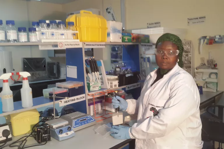 Dr. Hadiza Abdullahi