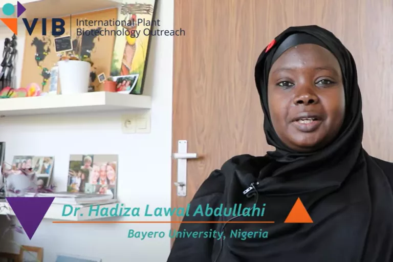 Dr. Hadiza Lawal Abdullahi - Open Doors Fellowship Program (Cohort Beta 2023/2024)