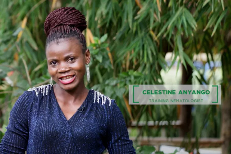 Celestine Anyango Oduor - Speaking Science 2022