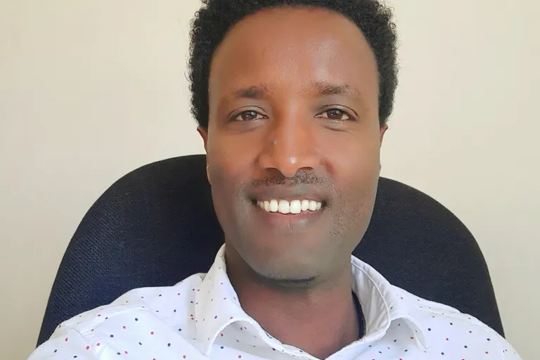 Djene GIrma