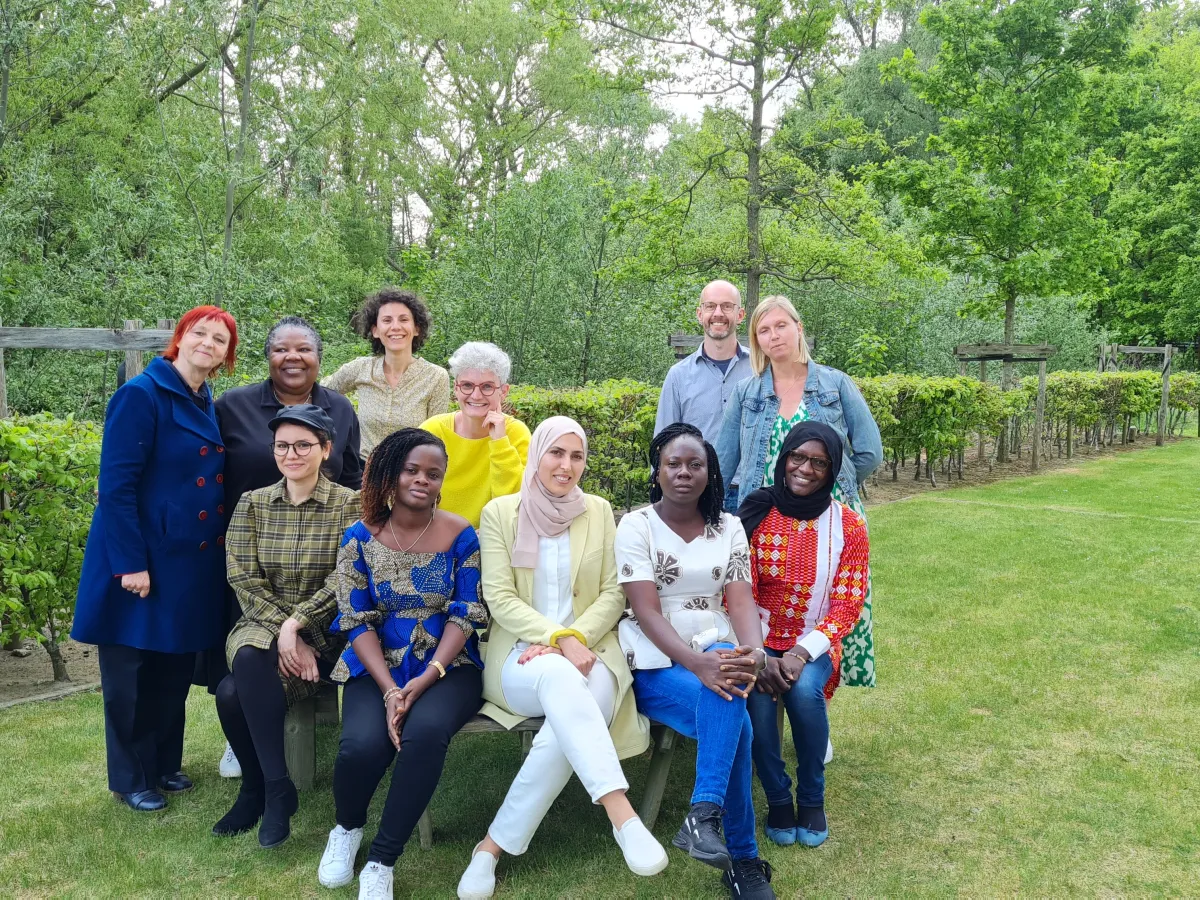 Group photo