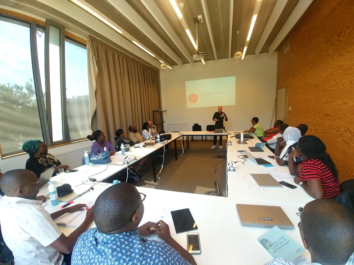 Present with power workshop