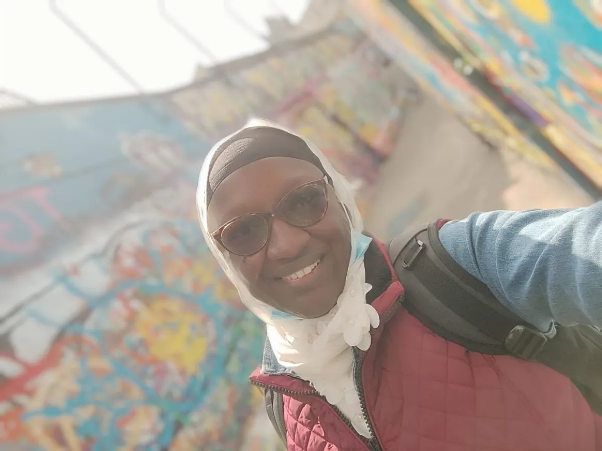 Madina in Ghent