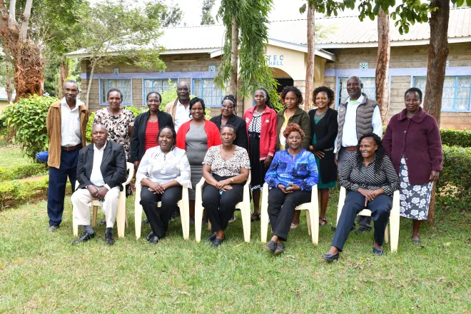 Embu farmers